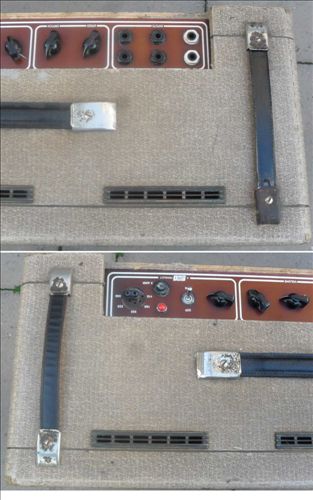 Vox-AC-30 , JMI, fawn, original, 1962